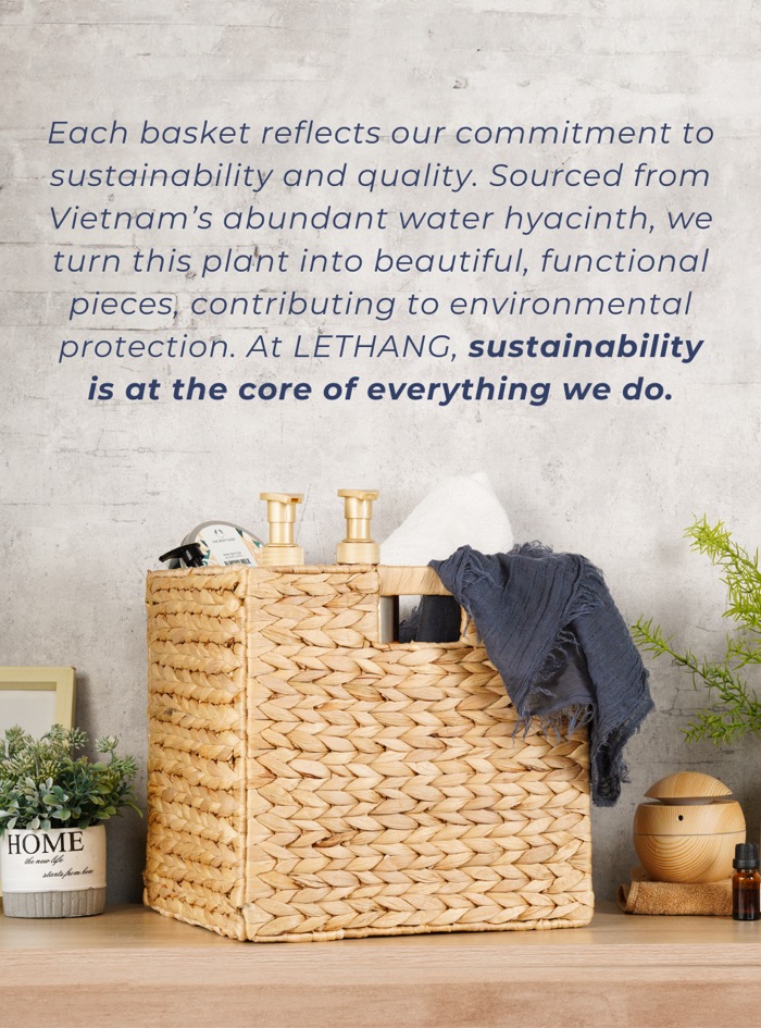 Sustainability and quality brand story image